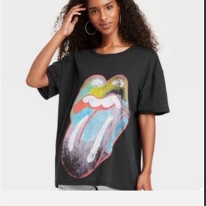 Rolling Stones T Shirt